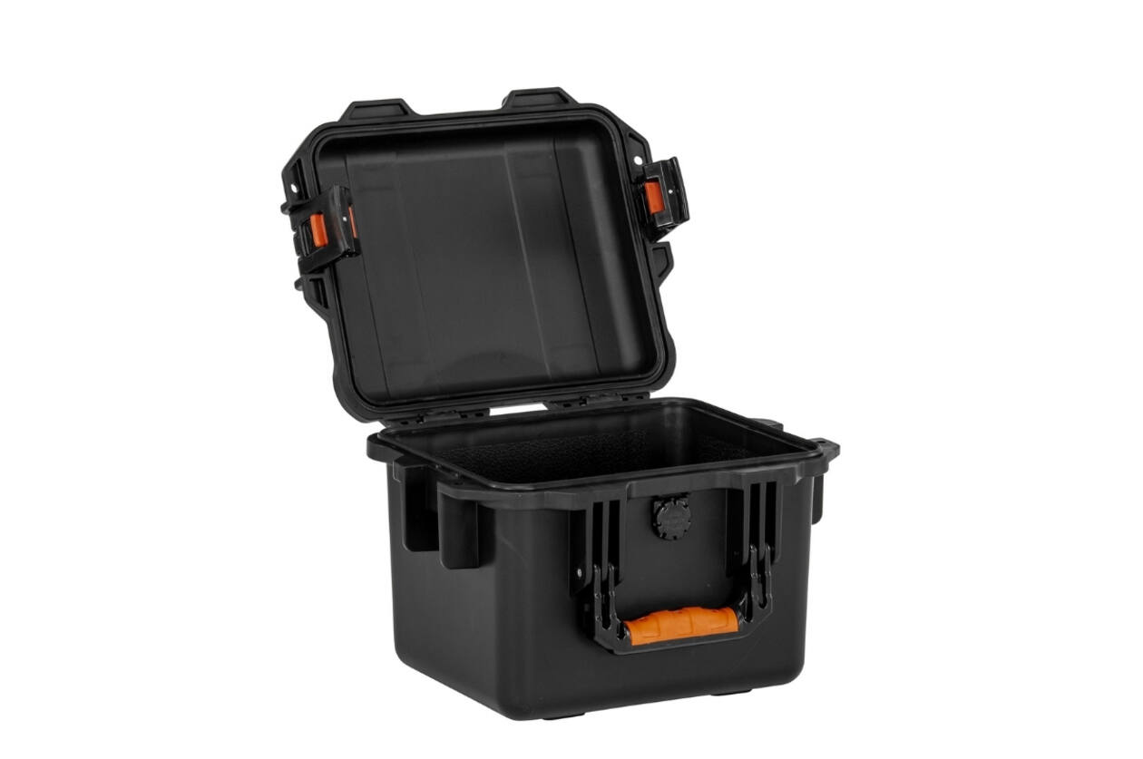 HUSK - H-2318-19 - Extra Diepe Robuuste Koffer - Elektronica, Gereedschap en Veldkits - Leeg