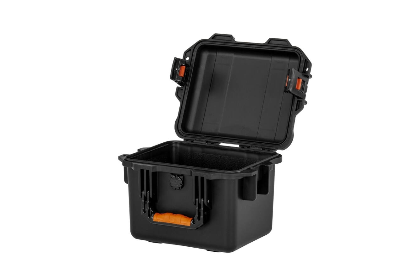 HUSK - H-2318-19 - Extra Diepe Robuuste Koffer - Elektronica, Gereedschap en Veldkits - Leeg