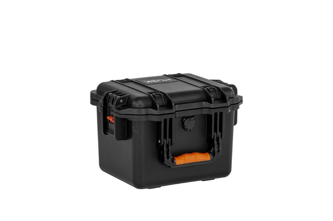HUSK - H-2318-19 - Extra Diepe Robuuste Koffer - Elektronica, Gereedschap en Veldkits - Leeg