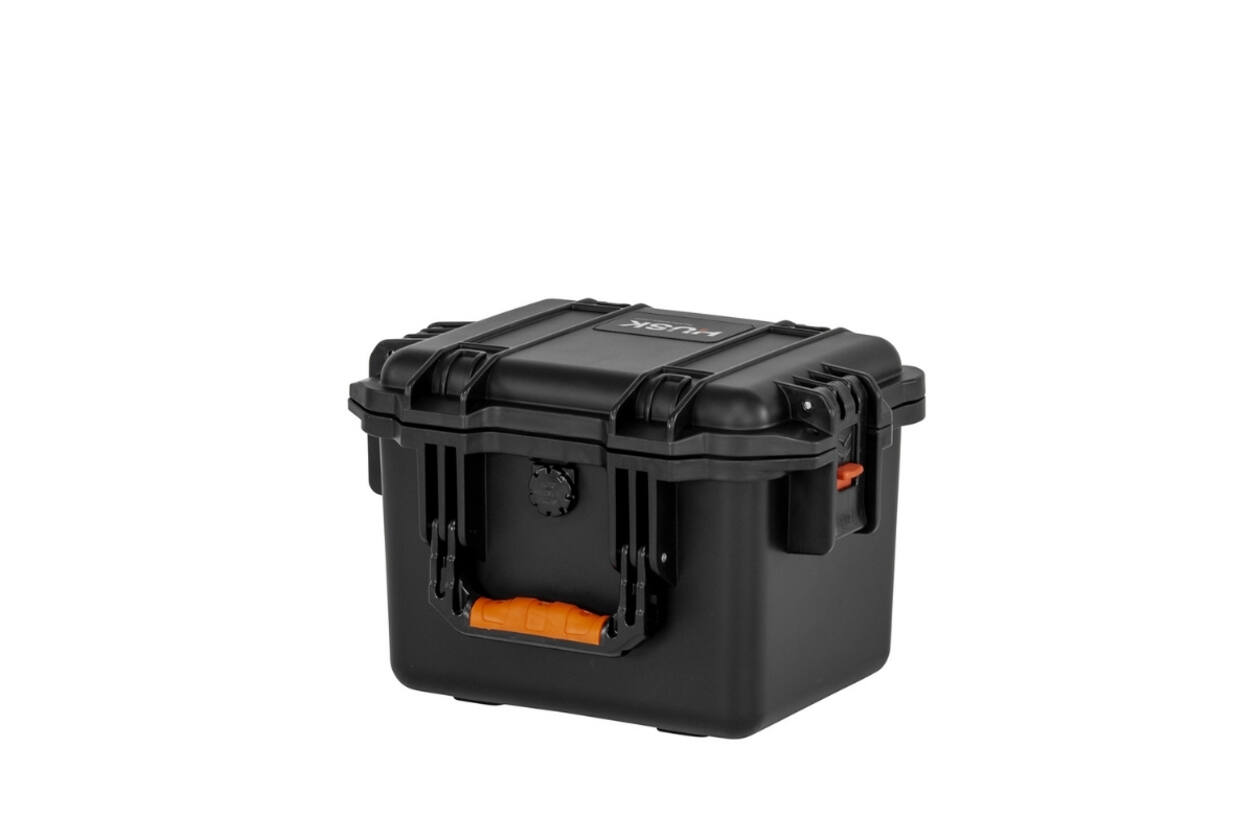 HUSK - H-2318-19 - Extra Diepe Robuuste Koffer - Elektronica, Gereedschap en Veldkits - Leeg