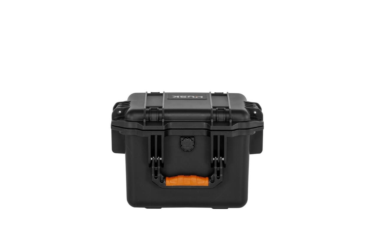 HUSK - H-2318-19 - Extra Diepe Robuuste Koffer - Elektronica, Gereedschap en Veldkits - Leeg