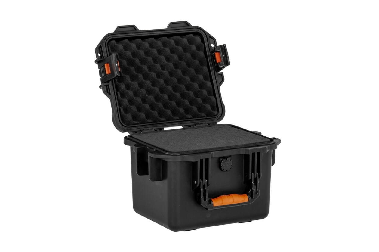 HUSK - H-2318-19-C - Extra Diepe Robuuste Koffer - Elektronica, Gereedschap en Veldkits - Plukschuim
