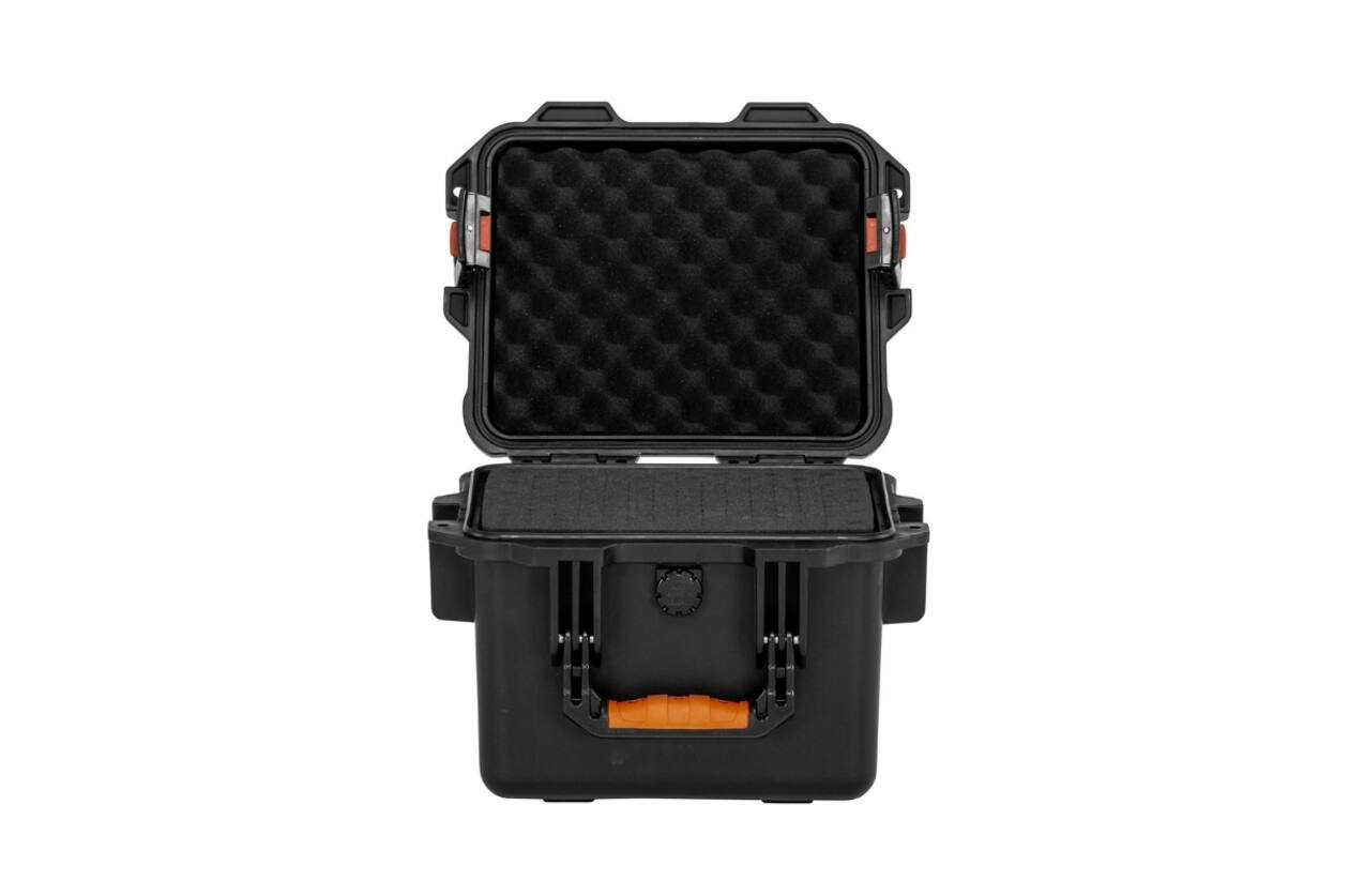 HUSK - H-2318-19-C - Extra Diepe Robuuste Koffer - Elektronica, Gereedschap en Veldkits - Plukschuim