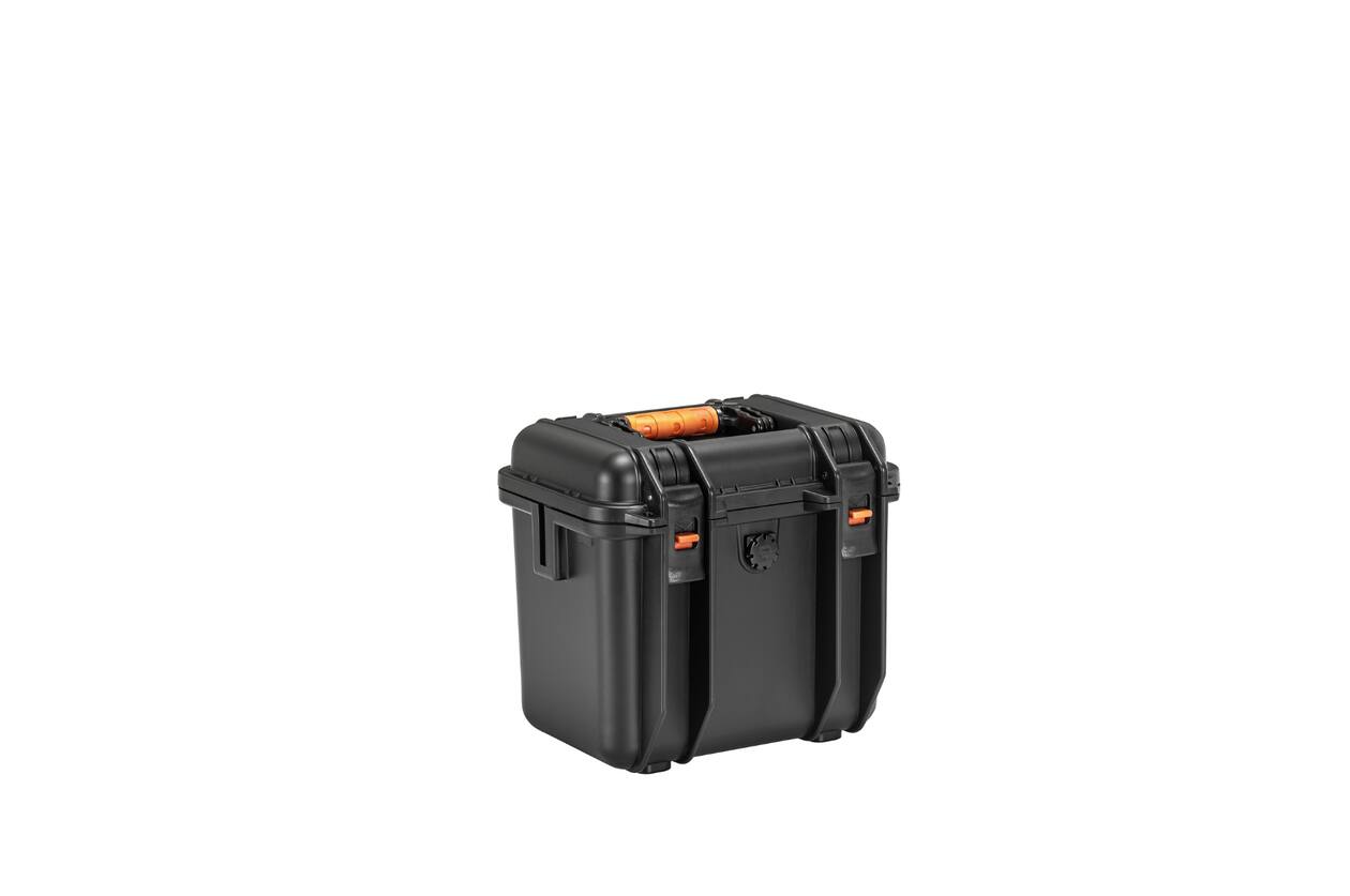 HUSK - H-2516-25 - Hoge Waterdichte Koffer - Sensoren, Meters en Tactische Uitrusting - Leeg
