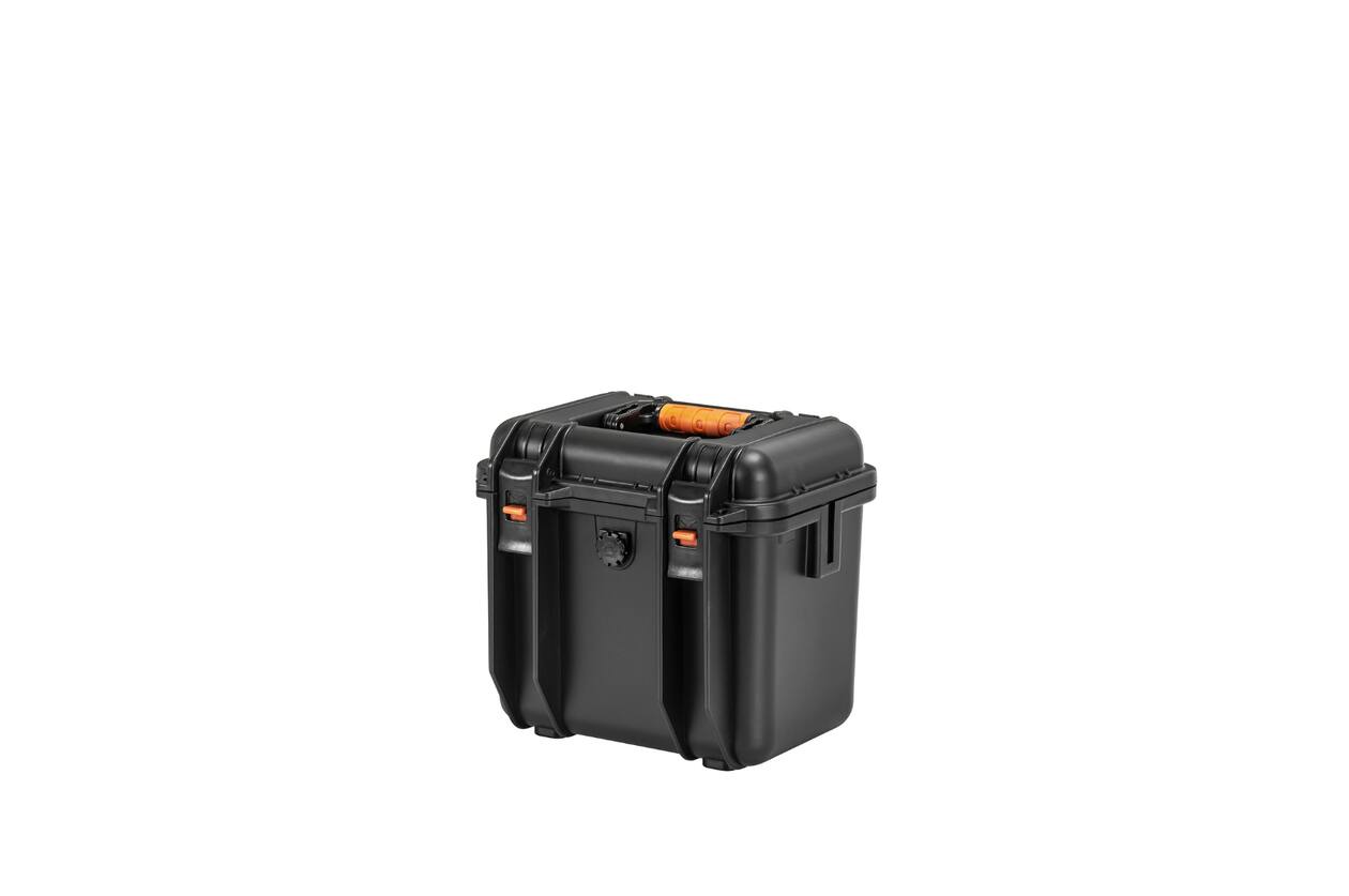 HUSK - H-2516-25 - Hoge Waterdichte Koffer - Sensoren, Meters en Tactische Uitrusting - Leeg