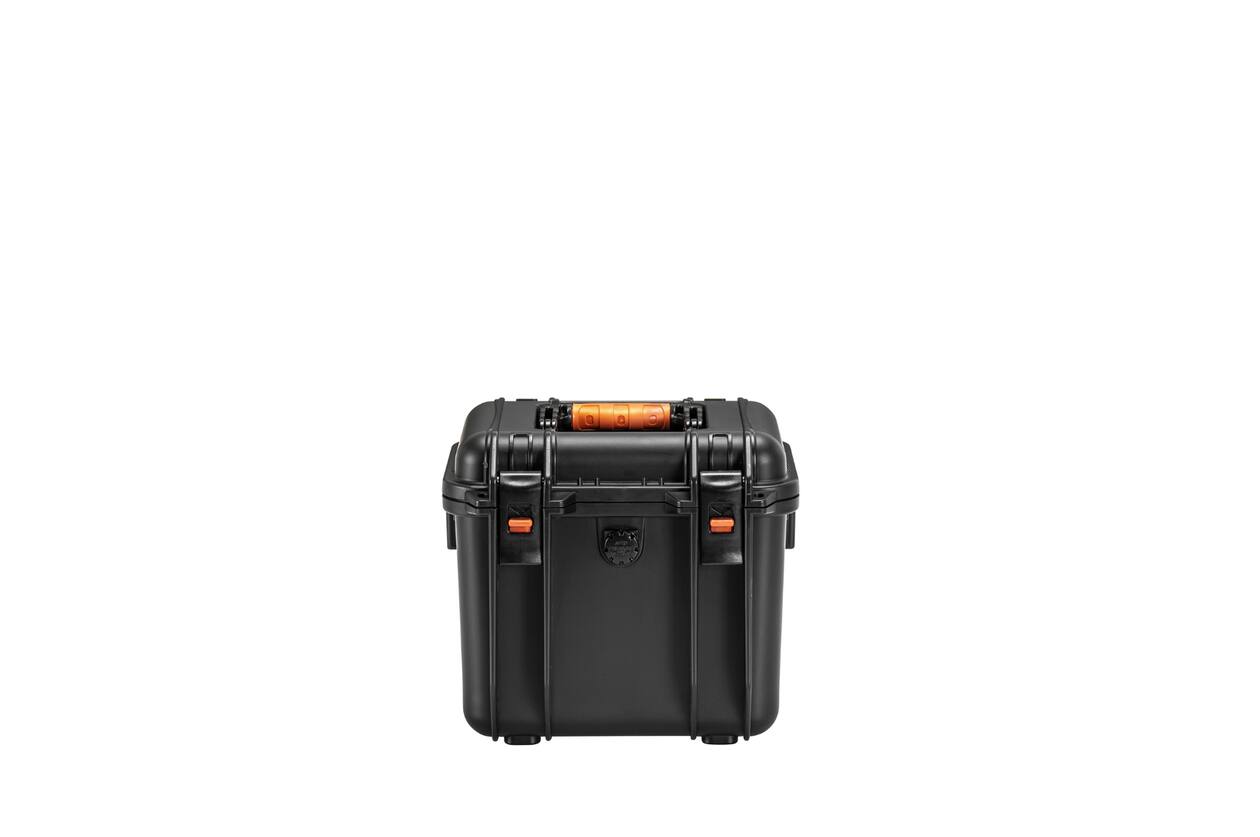 HUSK - H-2516-25 - Hoge Waterdichte Koffer - Sensoren, Meters en Tactische Uitrusting - Leeg