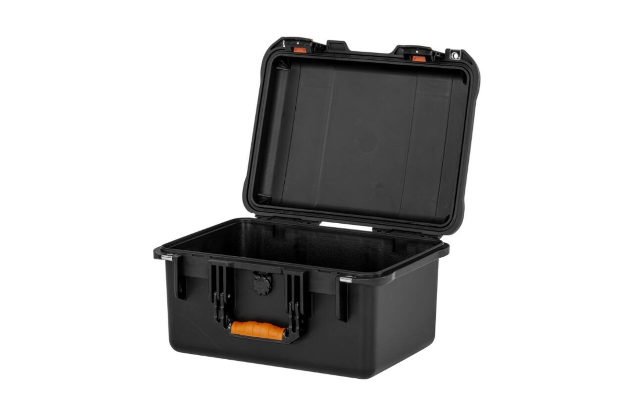 HUSK - H-3323-18 - Diepe Robuuste Koffer - Tactische, A/V- en Technische Apparatuur - Leeg