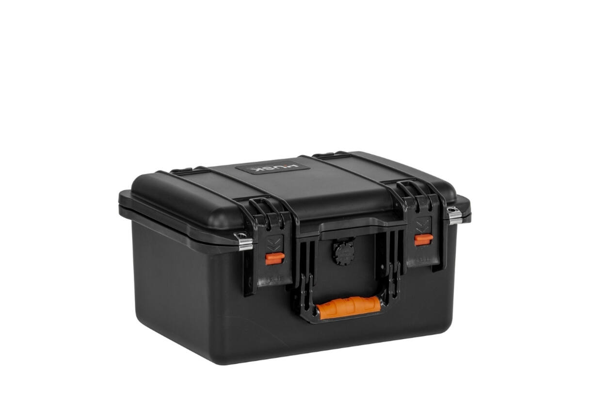 HUSK - H-3323-18 - Diepe Robuuste Koffer - Tactische, A/V- en Technische Apparatuur - Leeg