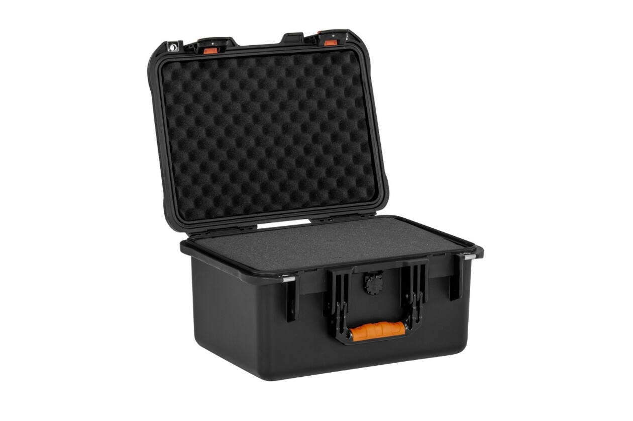HUSK - H-3323-18-C - Diepe Robuuste Koffer - Tactische, A/V- en Technische Apparatuur - Plukschuim
