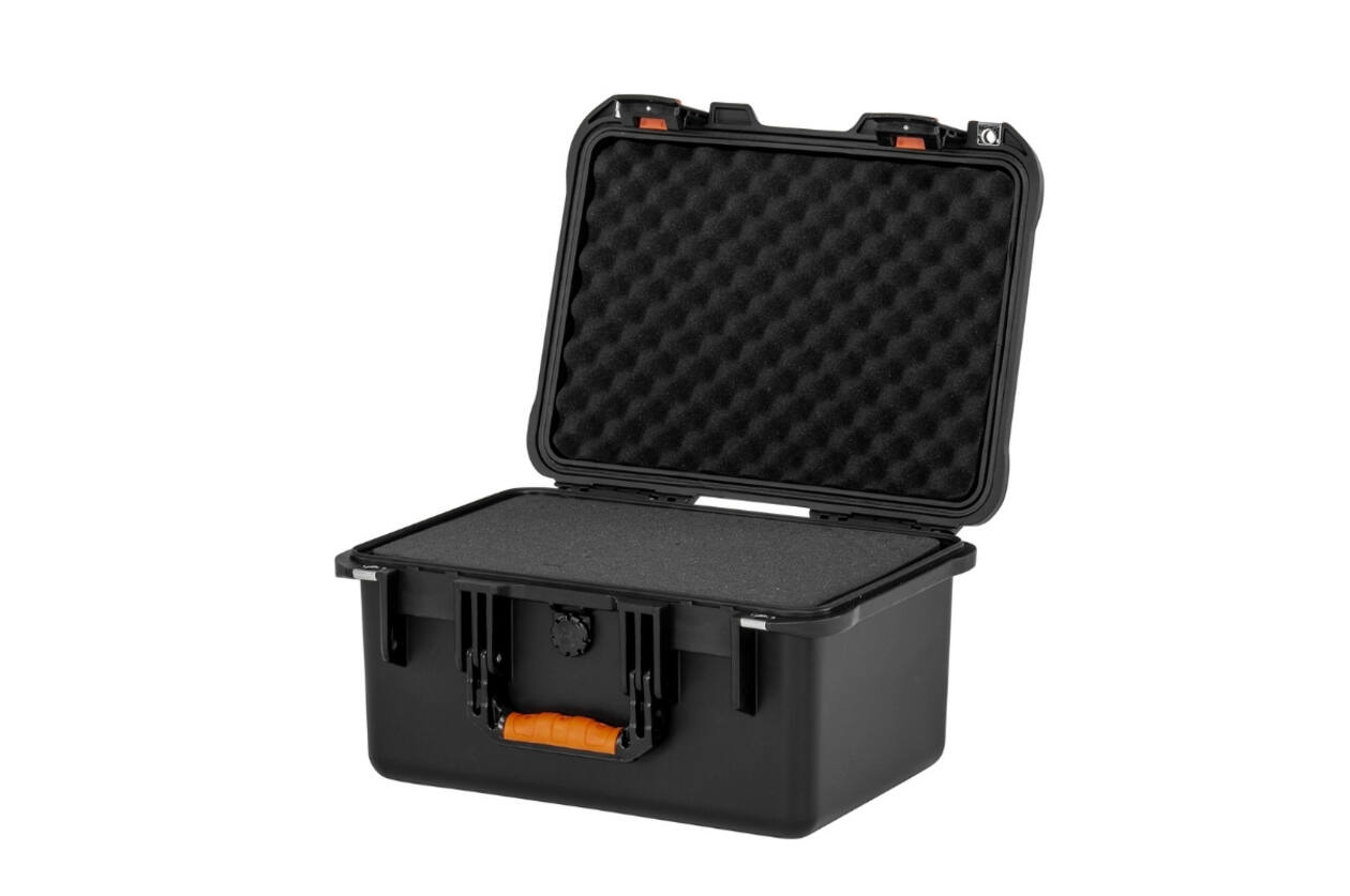 HUSK - H-3323-18-C - Diepe Robuuste Koffer - Tactische, A/V- en Technische Apparatuur - Plukschuim