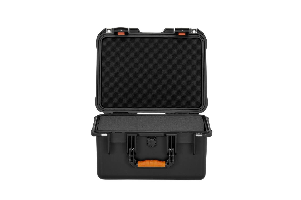 HUSK - H-3323-18-C - Diepe Robuuste Koffer - Tactische, A/V- en Technische Apparatuur - Plukschuim