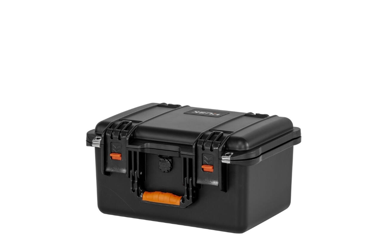 HUSK - H-3323-18-C - Diepe Robuuste Koffer - Tactische, A/V- en Technische Apparatuur - Plukschuim