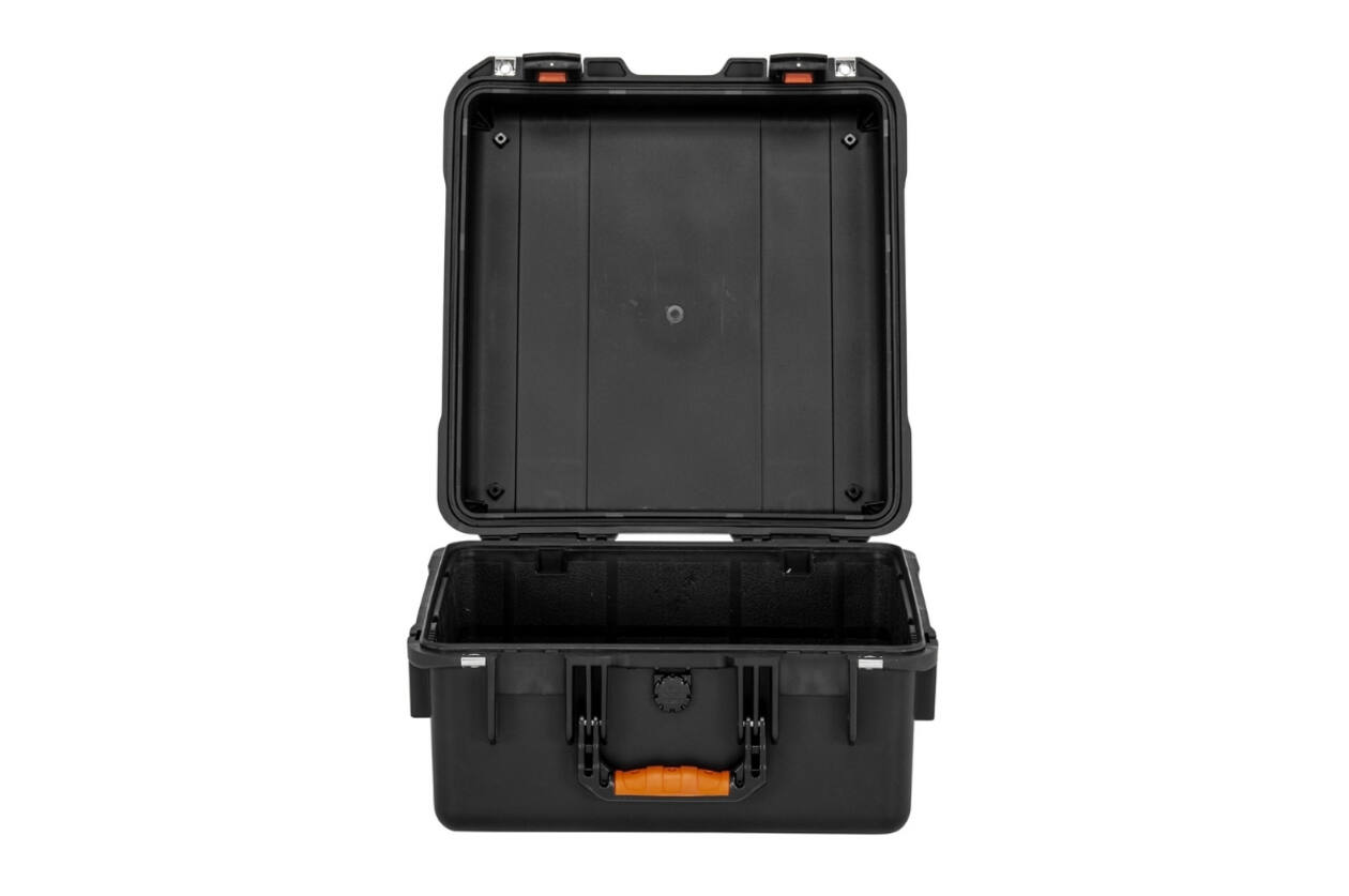 HUSK - H-3435-20 - Robuuste Ultra-Diepe Vierkante Koffer - Drones, Modulaire Kits en Velduitrusting - Leeg