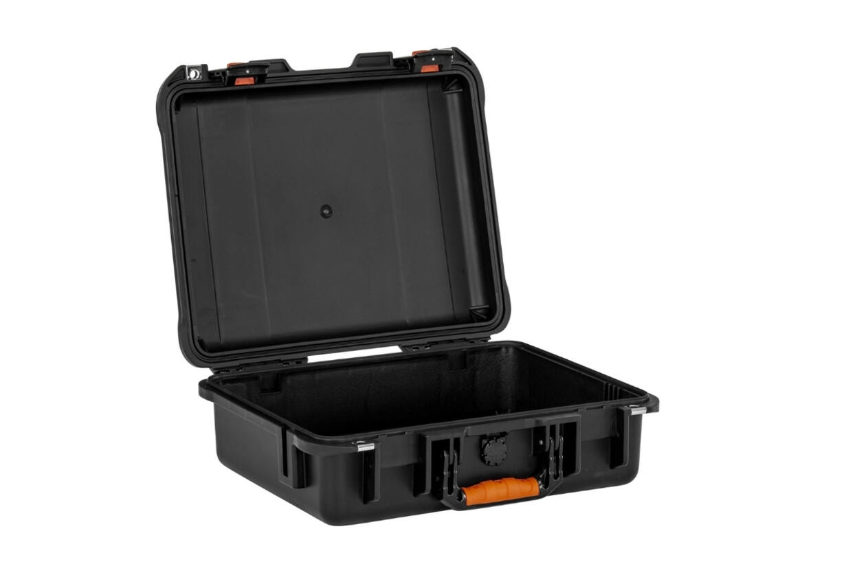 HUSK - H-3627-12 - Robuuste Rechthoekige Koffer - Laptops, Monitoren en Instrumentenpanelen - Leeg