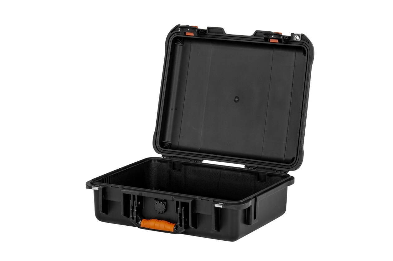 HUSK - H-3627-12 - Robuuste Rechthoekige Koffer - Laptops, Monitoren en Instrumentenpanelen - Leeg