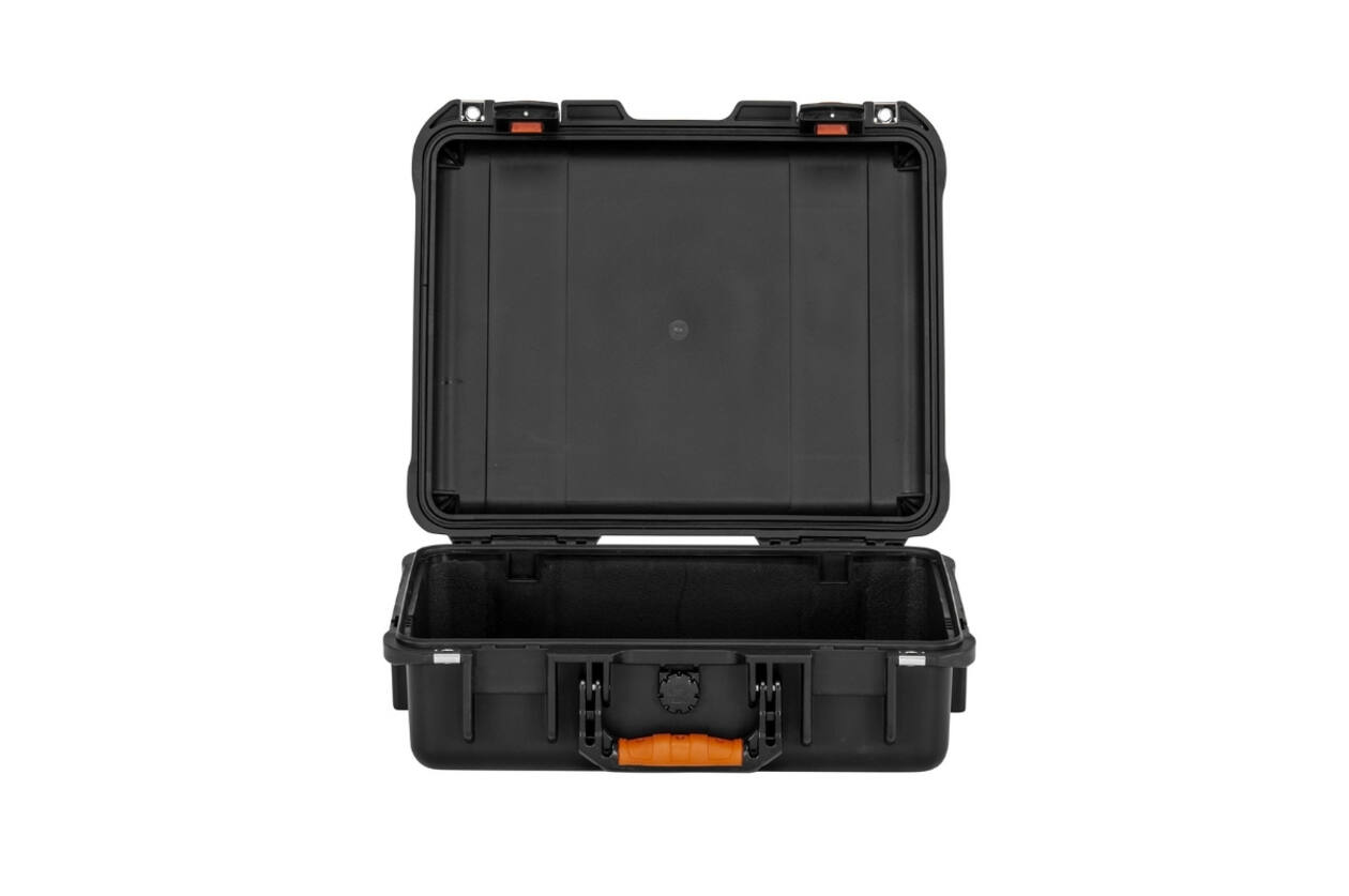 HUSK - H-3627-12 - Robuuste Rechthoekige Koffer - Laptops, Monitoren en Instrumentenpanelen - Leeg