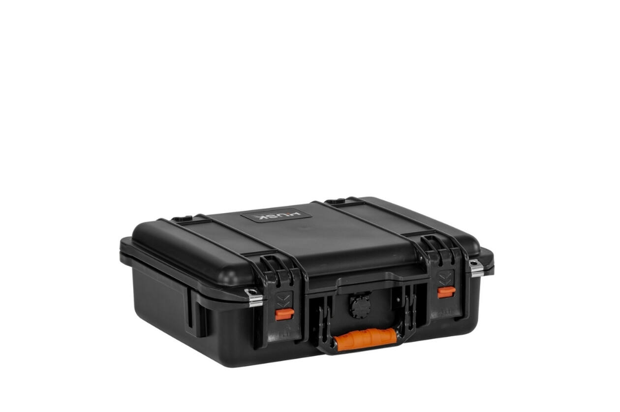 HUSK - H-3627-12 - Robuuste Rechthoekige Koffer - Laptops, Monitoren en Instrumentenpanelen - Leeg