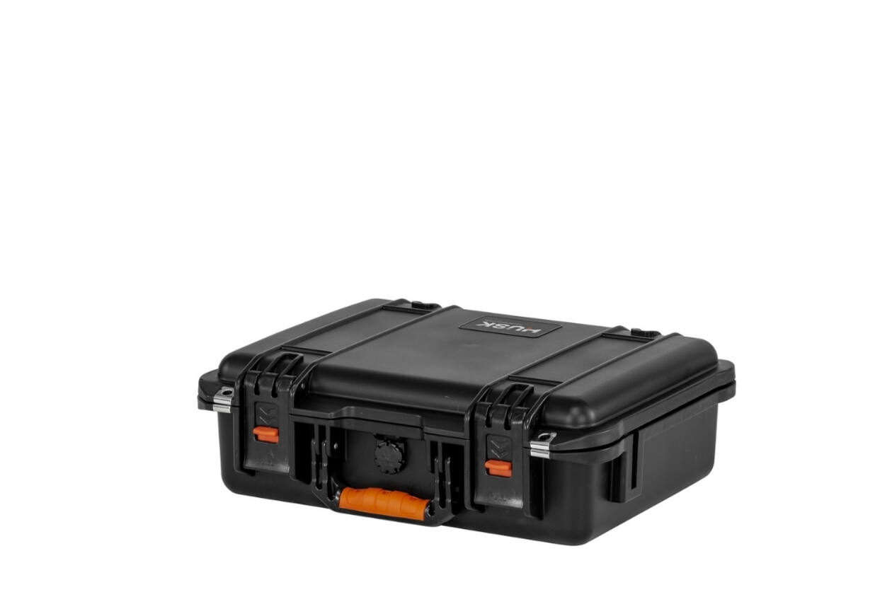 HUSK - H-3627-12 - Robuuste Rechthoekige Koffer - Laptops, Monitoren en Instrumentenpanelen - Leeg