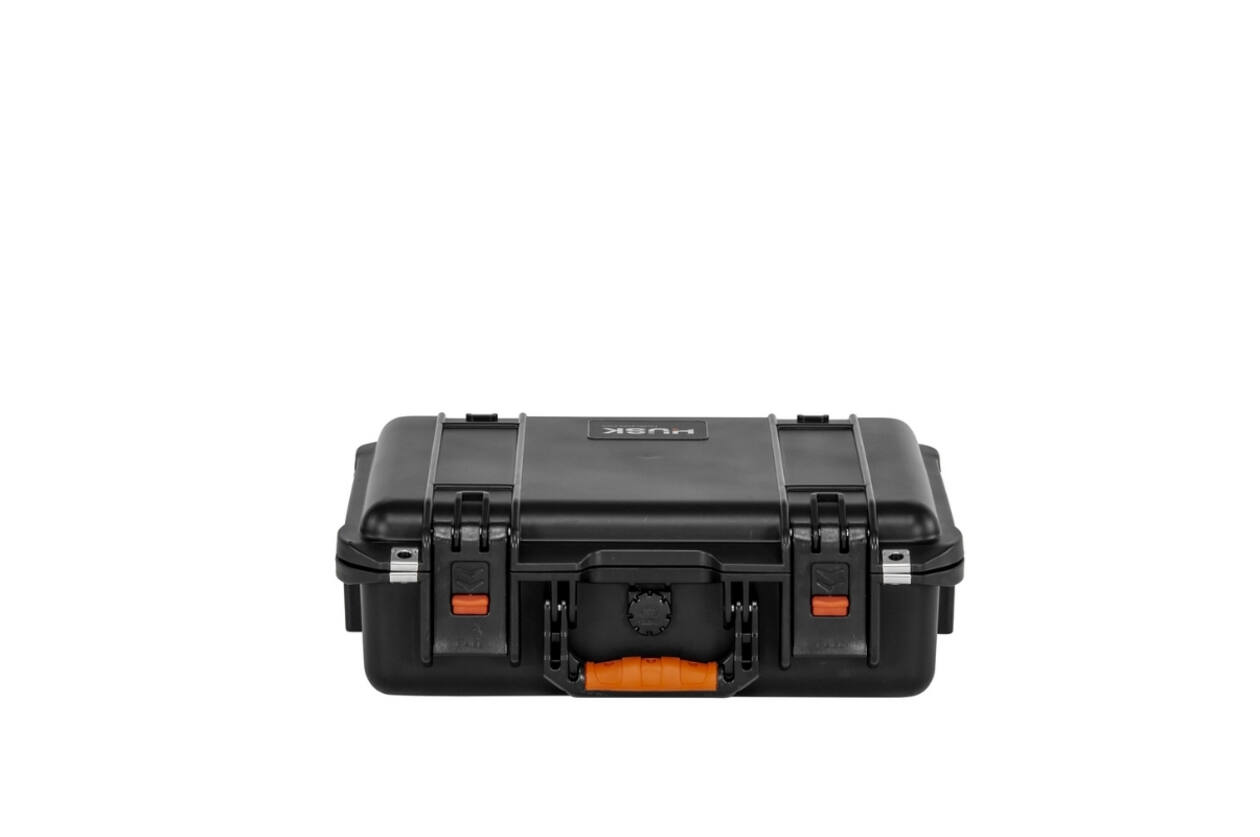 HUSK - H-3627-12 - Robuuste Rechthoekige Koffer - Laptops, Monitoren en Instrumentenpanelen - Leeg