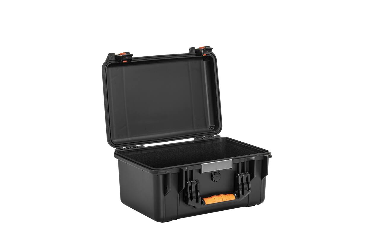 HUSK - H-3623-18 - Diepe Waterdichte Rechthoekige Koffer - Elektronica, A/V-kits en Tactische Uitrusting - Leeg