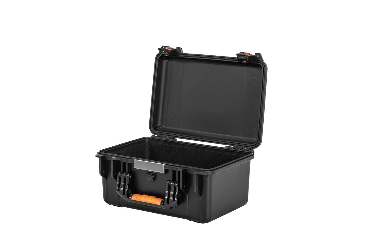 HUSK - H-3623-18 - Diepe Waterdichte Rechthoekige Koffer - Elektronica, A/V-kits en Tactische Uitrusting - Leeg