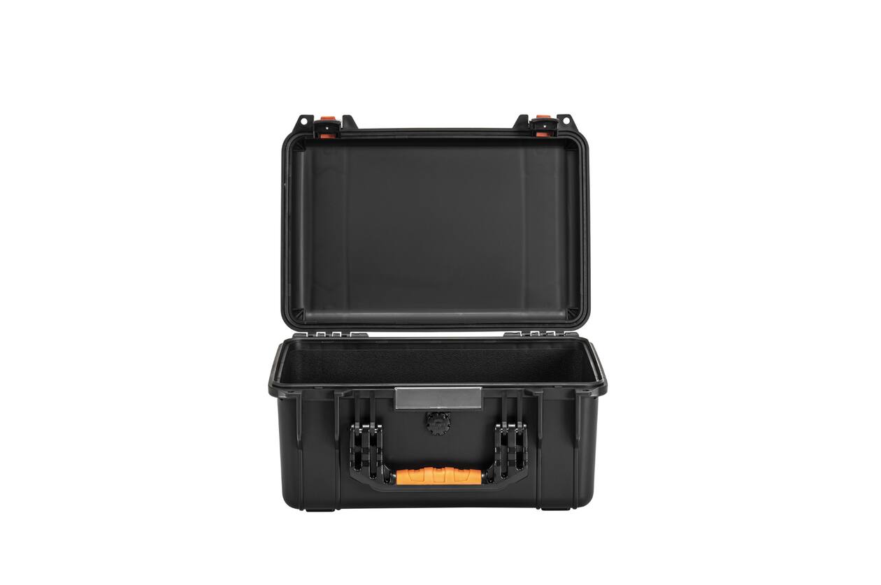 HUSK - H-3623-18 - Diepe Waterdichte Rechthoekige Koffer - Elektronica, A/V-kits en Tactische Uitrusting - Leeg