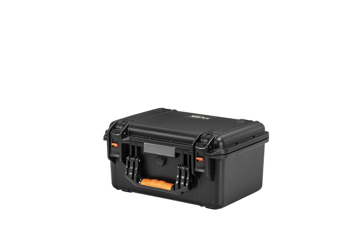 HUSK - H-3623-18 - Diepe Waterdichte Rechthoekige Koffer - Elektronica, A/V-kits en Tactische Uitrusting - Leeg