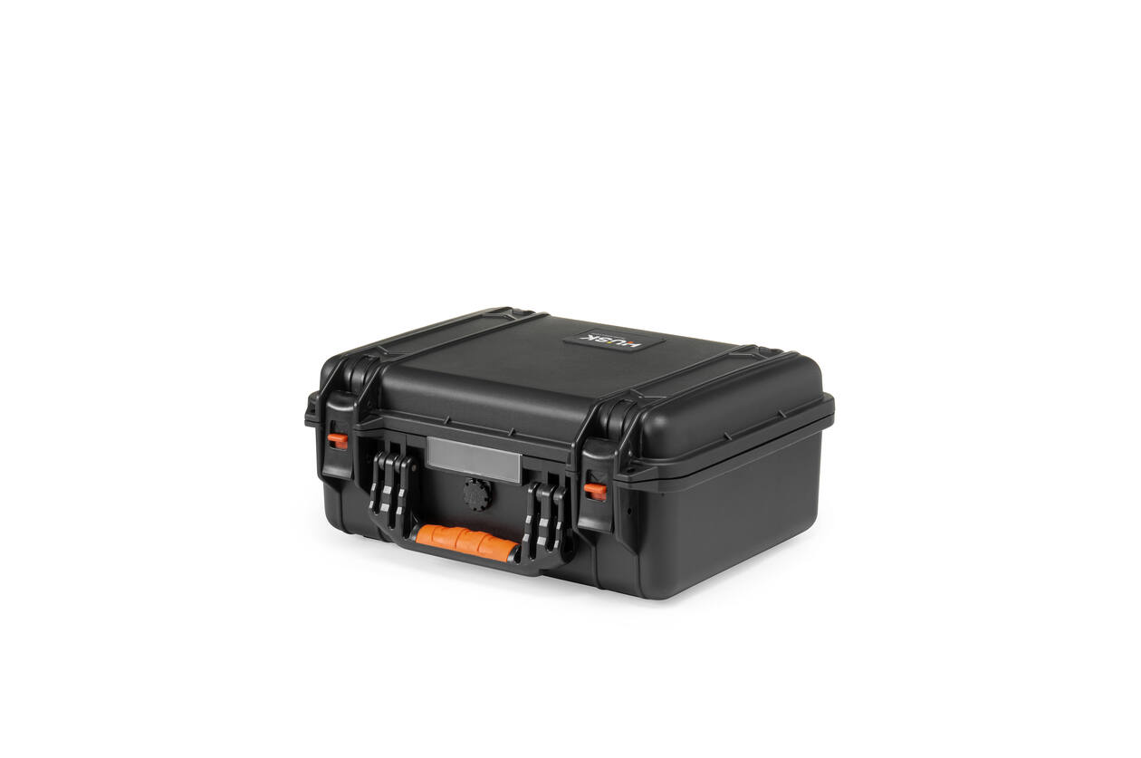 HUSK - H-3726-15 - Robuuste Rechthoekige Koffer - Gereedschap, A/V-apparatuur en Elektronische Kits - Leeg