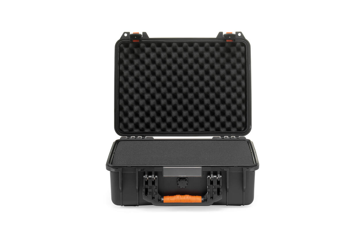 HUSK - H-3726-15 - Robuuste Rechthoekige Koffer - Gereedschap, A/V-apparatuur en Elektronische Kits - Leeg