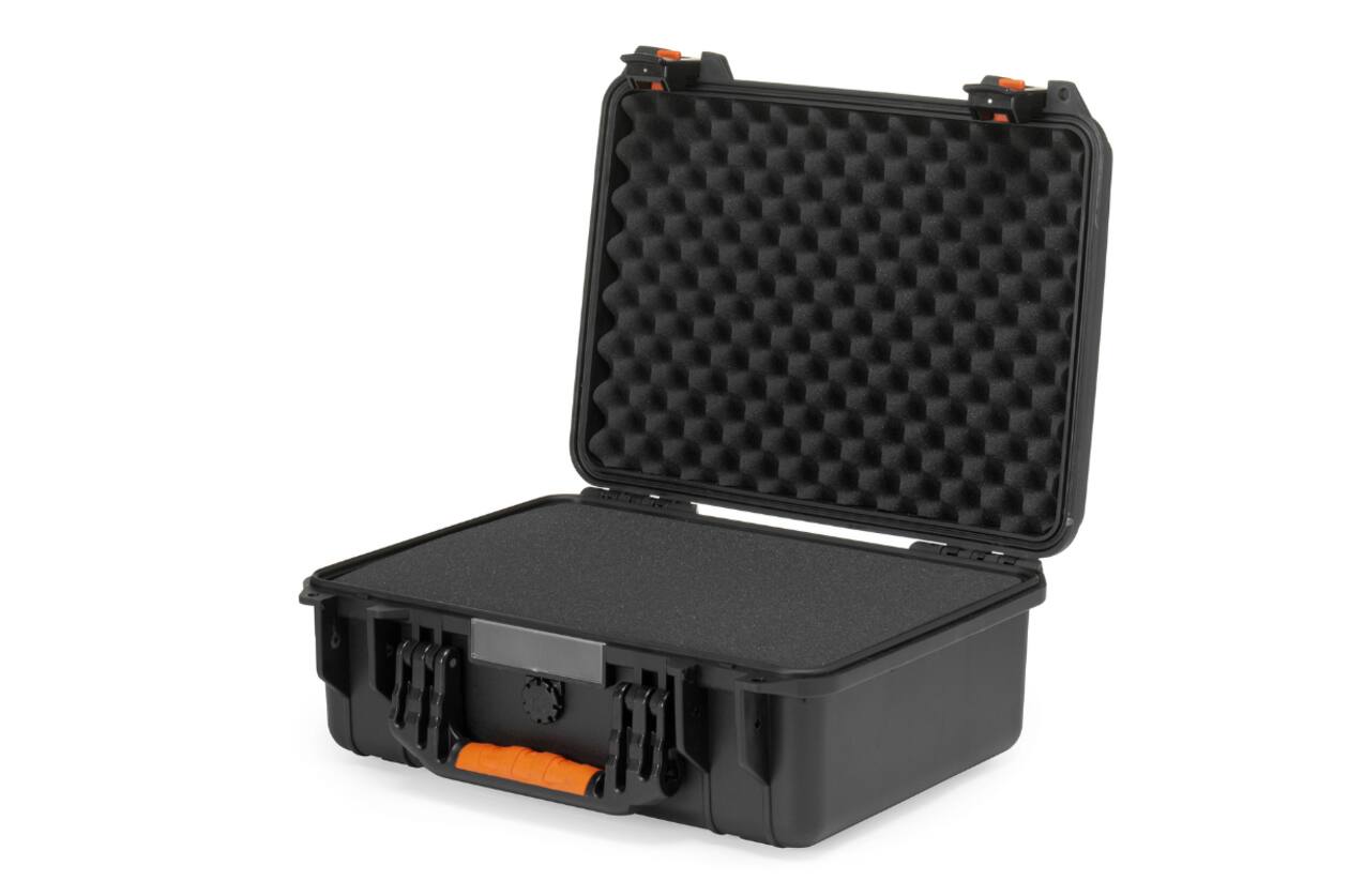 HUSK - H-3726-15-C - Robuuste Rechthoekige Koffer - Gereedschap, A/V-apparatuur en Elektronische Kits - Plukschuim