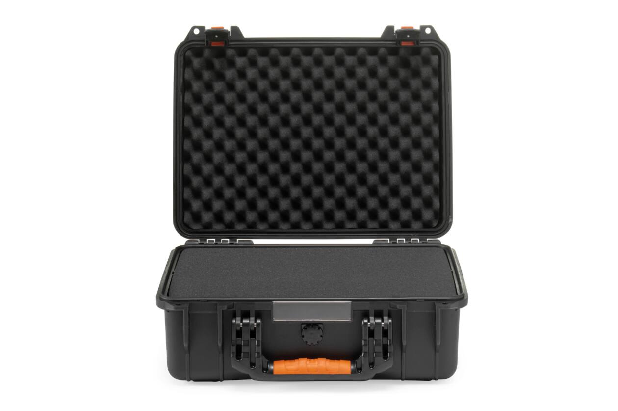HUSK - H-3726-15-C - Robuuste Rechthoekige Koffer - Gereedschap, A/V-apparatuur en Elektronische Kits - Plukschuim