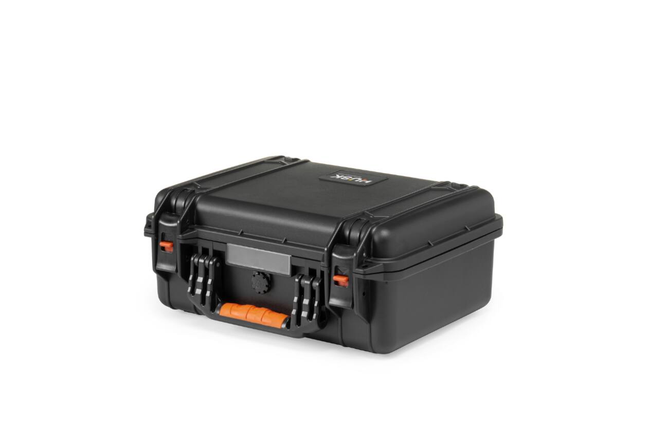 HUSK - H-3726-15-C - Robuuste Rechthoekige Koffer - Gereedschap, A/V-apparatuur en Elektronische Kits - Plukschuim