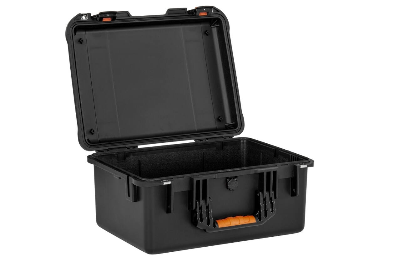 HUSK - H-4221-21 - Waterdichte Rechthoekige Koffer - Veldelektronica, A/V-apparatuur en Tactische Kits - Leeg