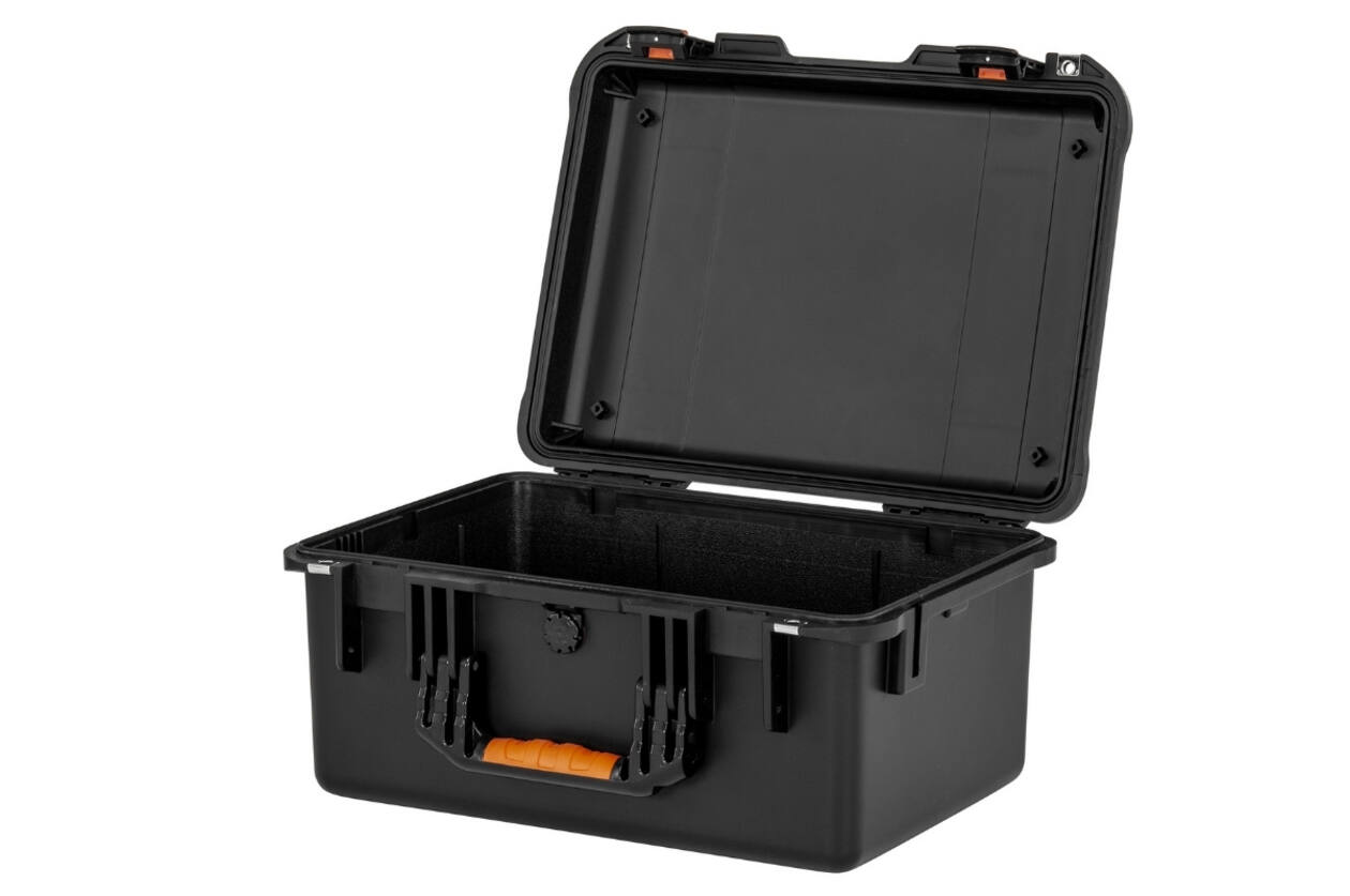 HUSK - H-4221-21 - Waterdichte Rechthoekige Koffer - Veldelektronica, A/V-apparatuur en Tactische Kits - Leeg