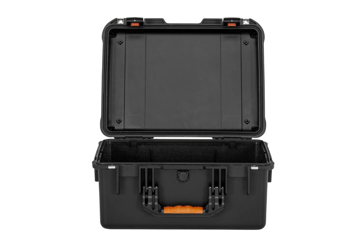 HUSK - H-4221-21 - Waterdichte Rechthoekige Koffer - Veldelektronica, A/V-apparatuur en Tactische Kits - Leeg