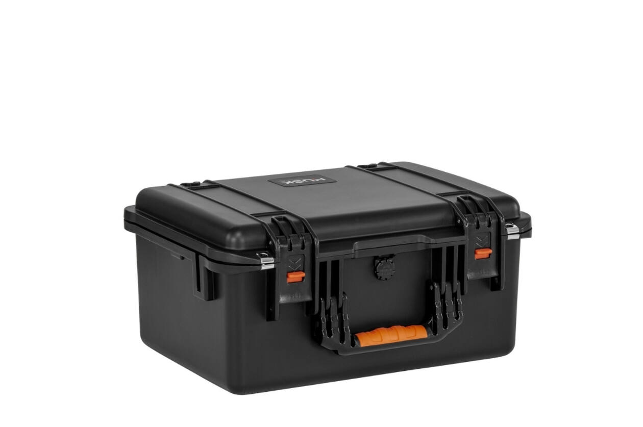 HUSK - H-4221-21 - Waterdichte Rechthoekige Koffer - Veldelektronica, A/V-apparatuur en Tactische Kits - Leeg