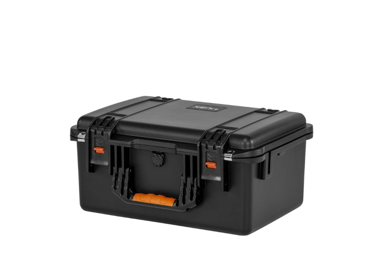 HUSK - H-4221-21 - Waterdichte Rechthoekige Koffer - Veldelektronica, A/V-apparatuur en Tactische Kits - Leeg