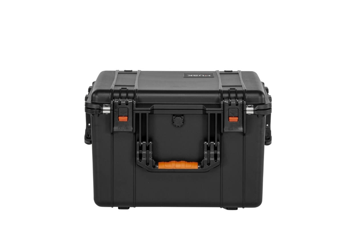 HUSK - H-4231-29 - Grote Robuuste Koffer - Gevoelige Elektronica, Gereedschapskits en Missiekritische Apparatuur - Leeg