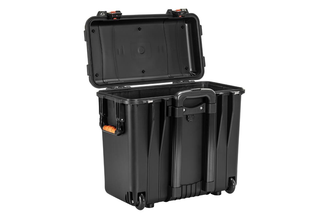 HUSK - H-3420-41 - Waterdichte Hoge Koffer - Drones, Tripods, Instrumenten en Velduitrusting - Leeg