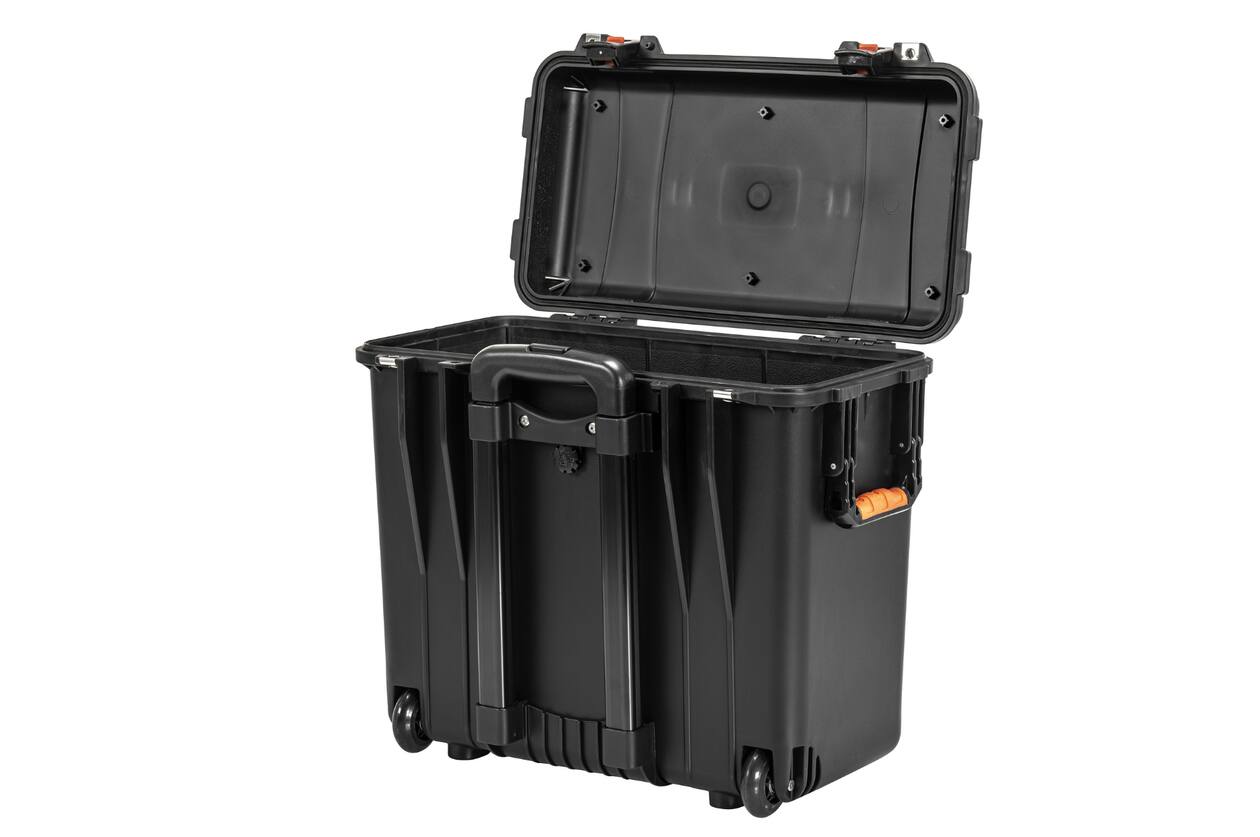 HUSK - H-3420-41 - Waterdichte Hoge Koffer - Drones, Tripods, Instrumenten en Velduitrusting - Leeg