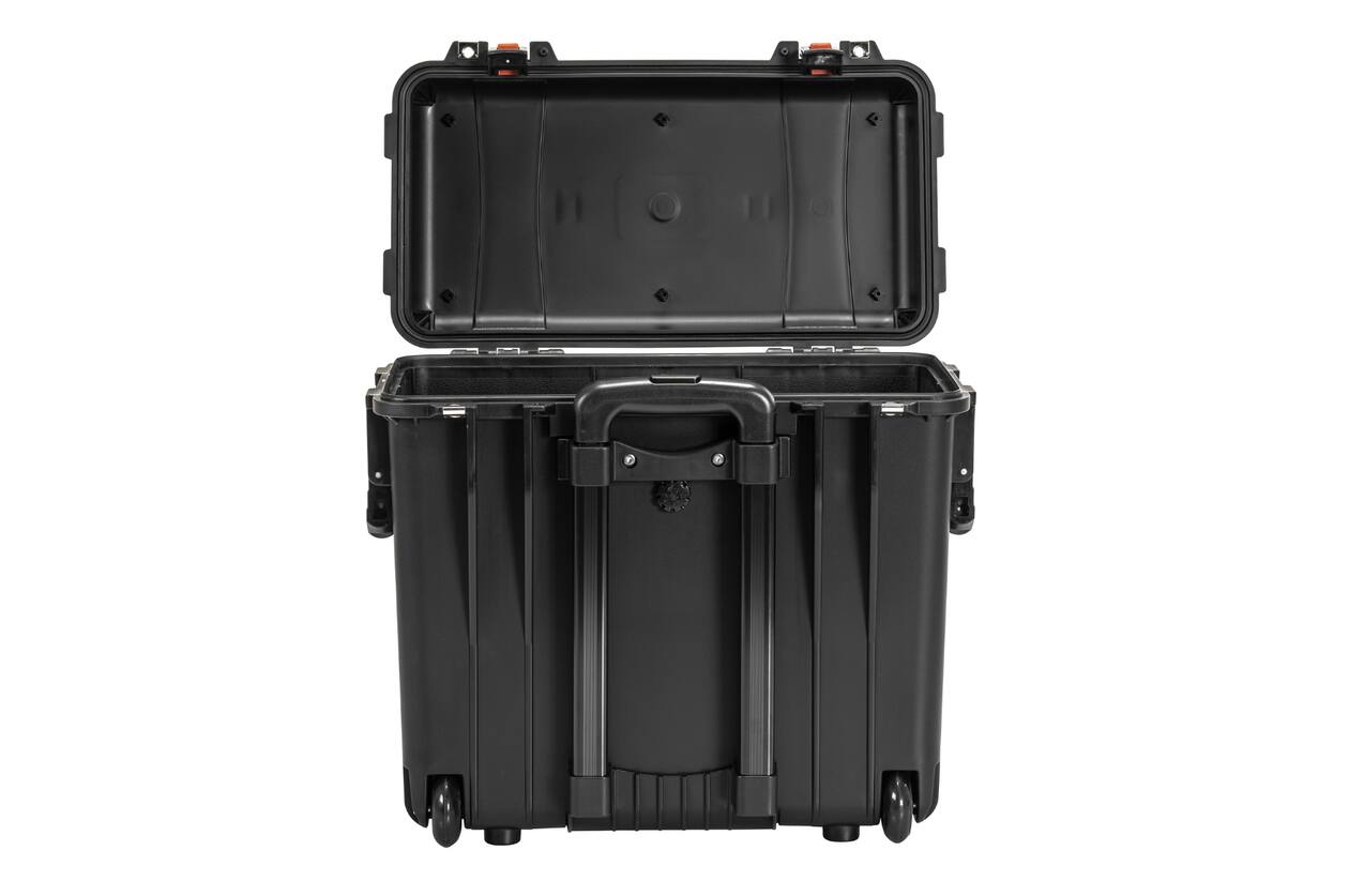 HUSK - H-3420-41 - Waterdichte Hoge Koffer - Drones, Tripods, Instrumenten en Velduitrusting - Leeg