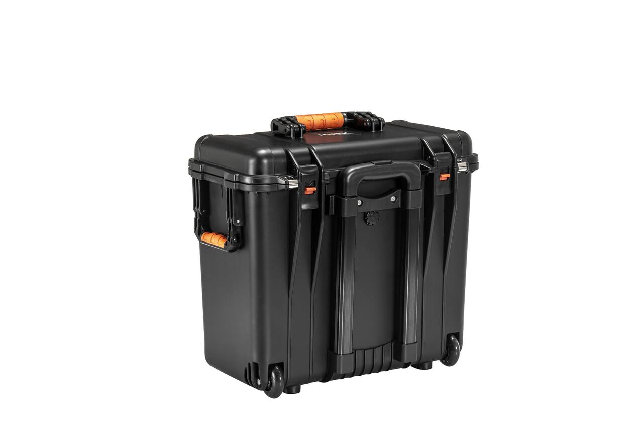 HUSK - H-3420-41 - Waterdichte Hoge Koffer - Drones, Tripods, Instrumenten en Velduitrusting - Leeg