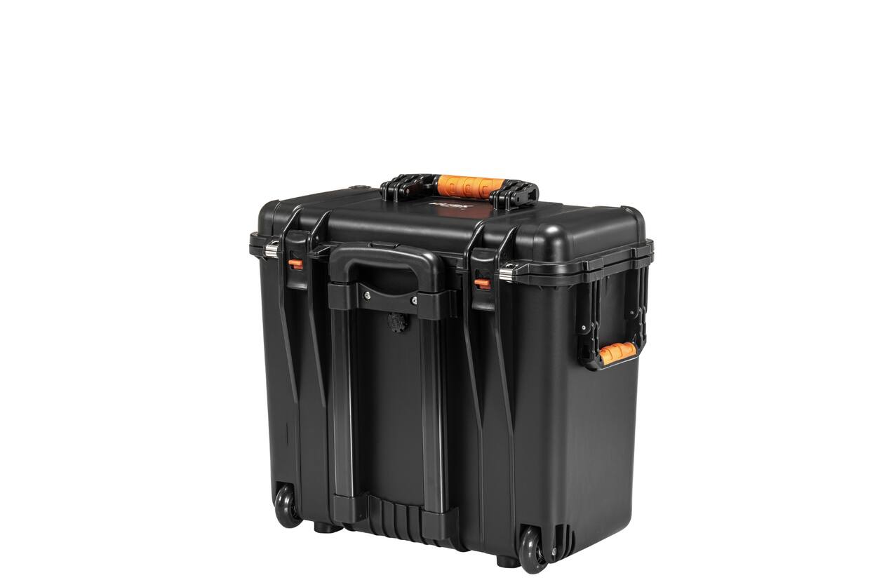 HUSK - H-3420-41 - Waterdichte Hoge Koffer - Drones, Tripods, Instrumenten en Velduitrusting - Leeg