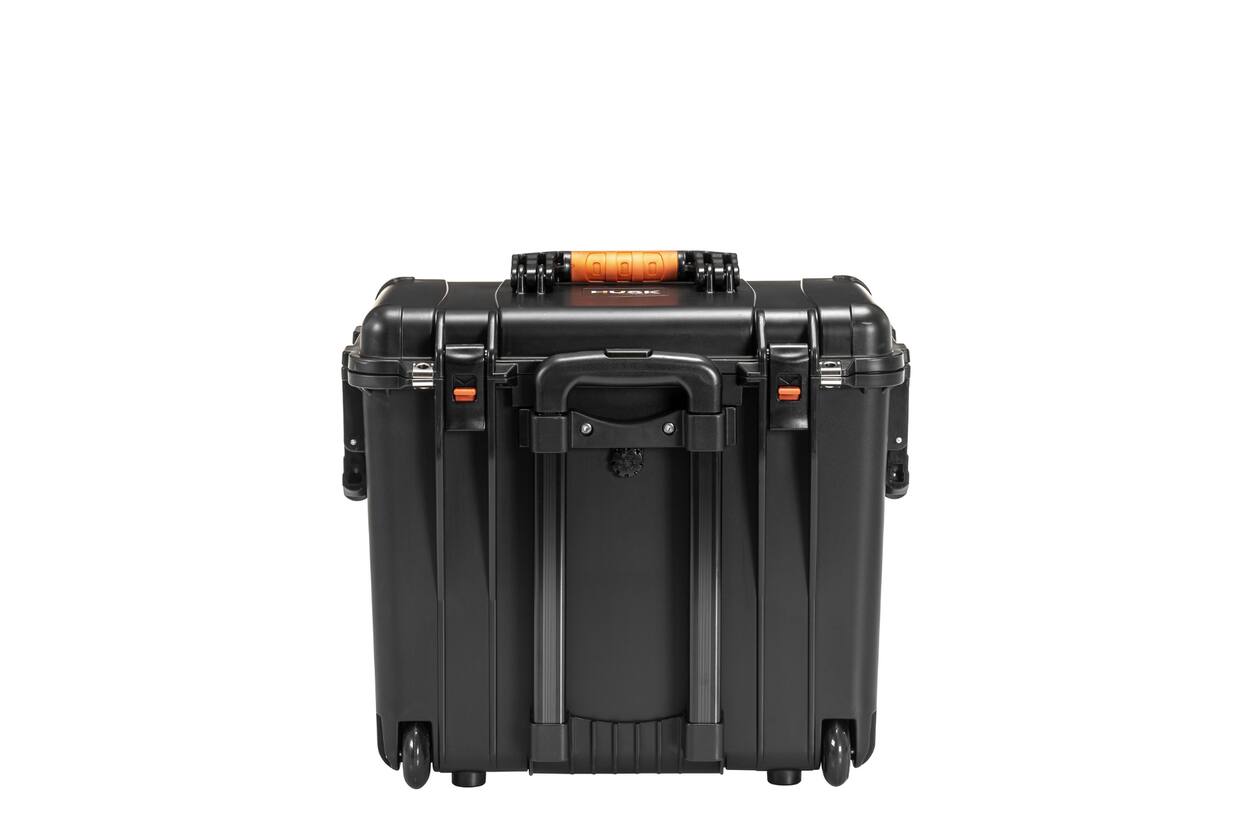 HUSK - H-3420-41 - Waterdichte Hoge Koffer - Drones, Tripods, Instrumenten en Velduitrusting - Leeg