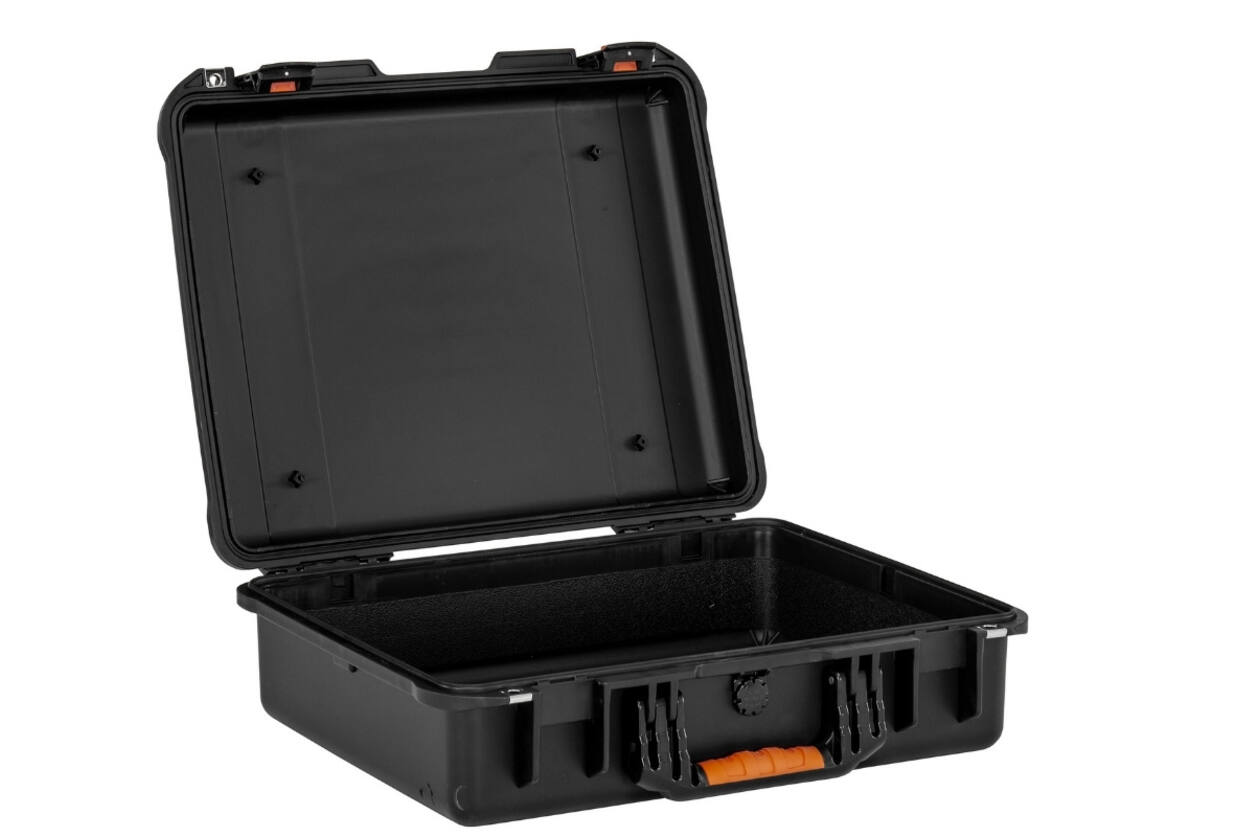 HUSK - H-4735-14 - Grote Robuuste Koffer - Panelen, A/V-kits, Elektronica en Gereedschap - Leeg