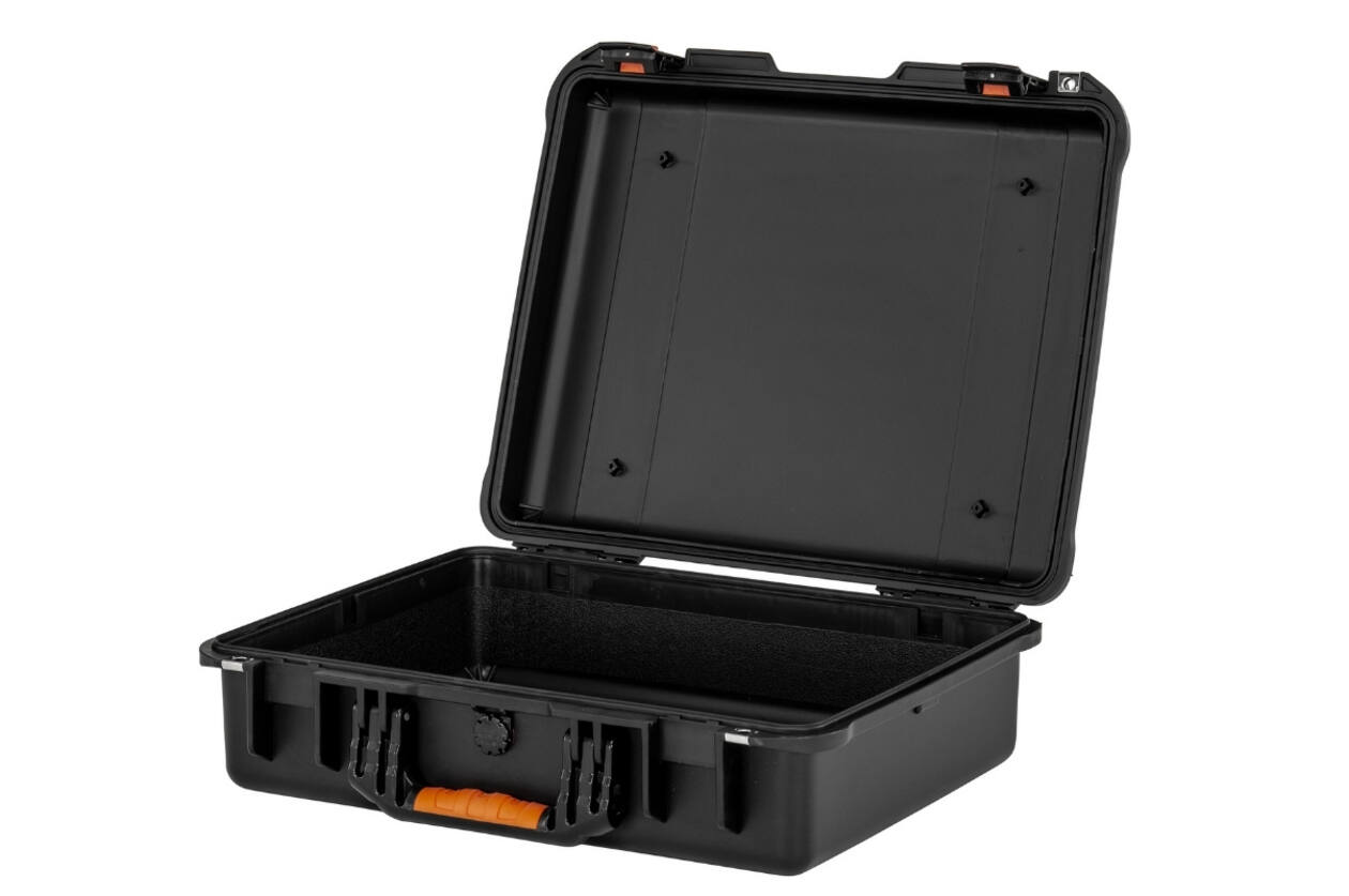 HUSK - H-4735-14 - Grote Robuuste Koffer - Panelen, A/V-kits, Elektronica en Gereedschap - Leeg