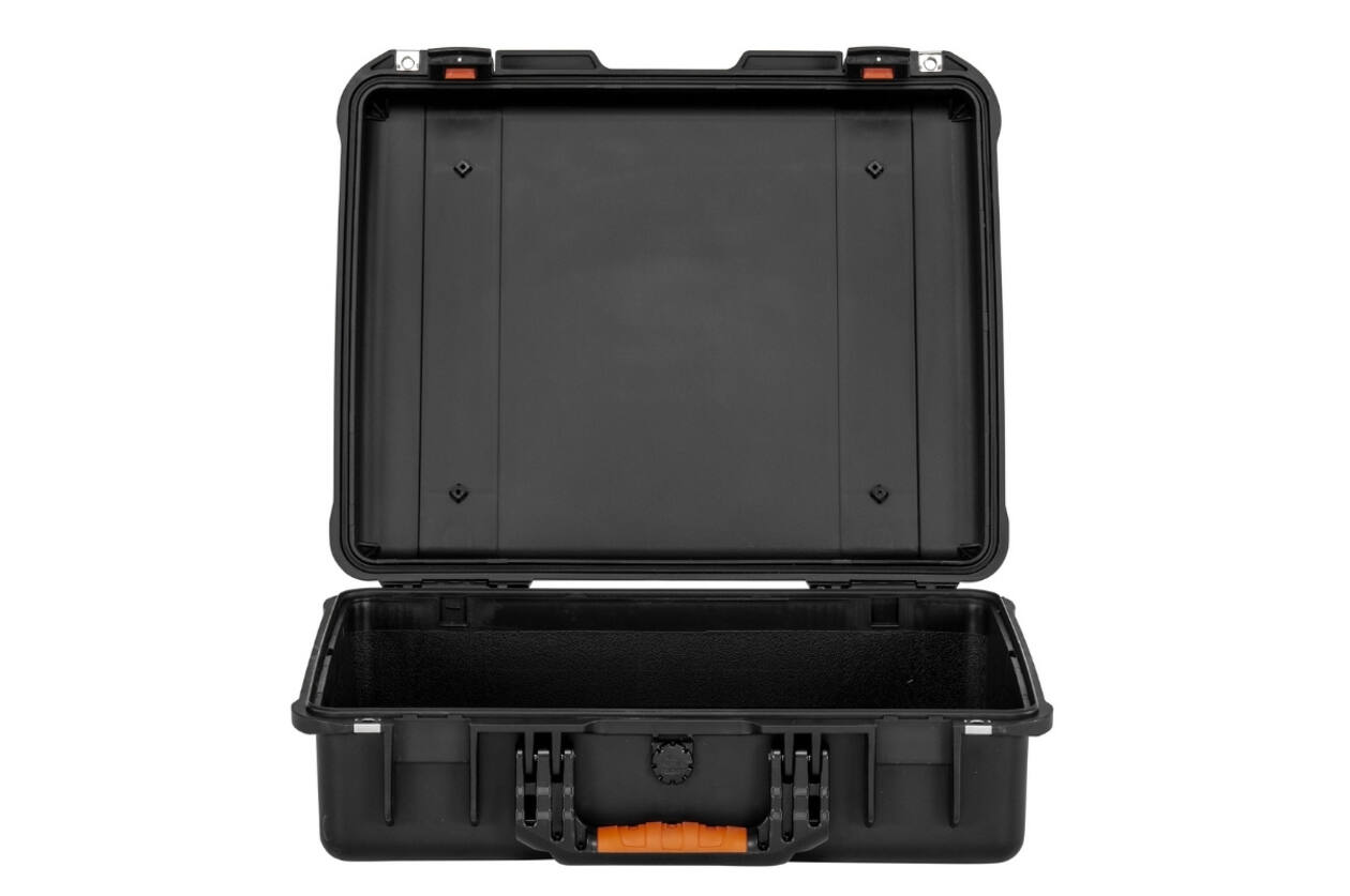 HUSK - H-4735-14 - Grote Robuuste Koffer - Panelen, A/V-kits, Elektronica en Gereedschap - Leeg