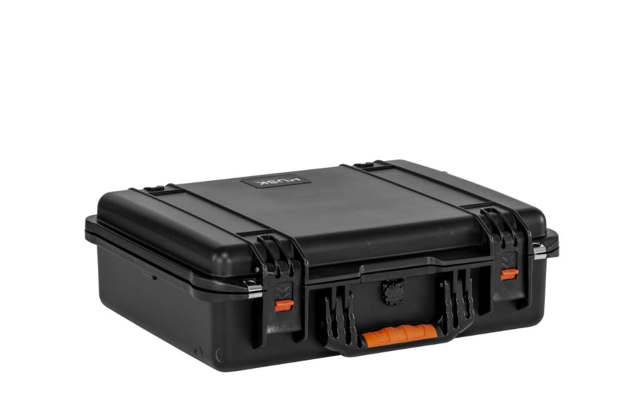 HUSK - H-4735-14 - Grote Robuuste Koffer - Panelen, A/V-kits, Elektronica en Gereedschap - Leeg