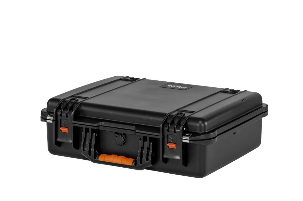 HUSK - H-4735-14 - Grote Robuuste Koffer - Panelen, A/V-kits, Elektronica en Gereedschap - Leeg