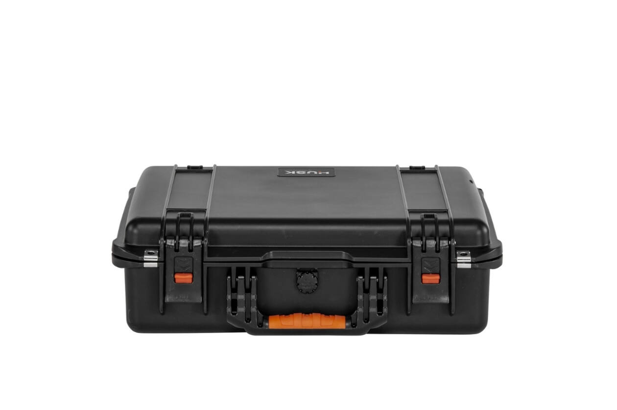 HUSK - H-4735-14 - Grote Robuuste Koffer - Panelen, A/V-kits, Elektronica en Gereedschap - Leeg